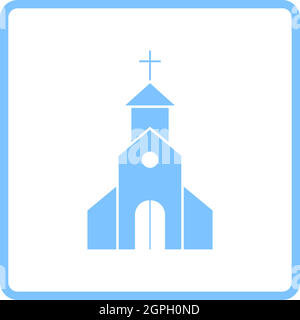 Catholic Church Buildings Vector Icons Cathedral Stock, 50% OFF