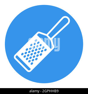 https://l450v.alamy.com/450v/2gphhb9/metal-kitchen-hand-grater-for-cheese-vector-white-glyph-icon-2gphhb9.jpg