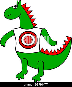 Not my day Stock Vector