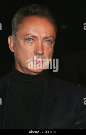 Udo Kier  11/04/04 2004 AFI Film Festival Opening Night Gala BEYOND THE SEA Premiere held  at Cinerama Dome, Los Angeles, CA. Photo by Kazumi Nakamoto/HNW/PictureLux Stock Photo