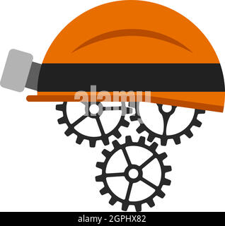 Labor Day Icon Stock Vector