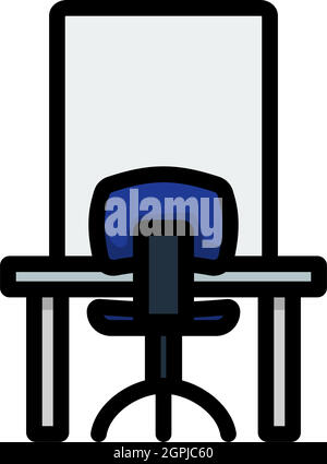 Barbershop Icon Stock Vector