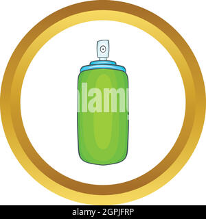 Air freshener vector icon Stock Vector