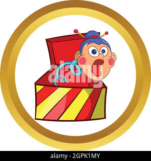 Jukebox icon, cartoon style Stock Vector Image & Art - Alamy