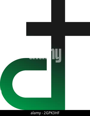 Chruch icon logo sign vector design illustration Stock Vector