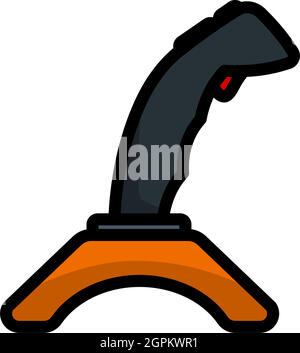 Joystick Icon Stock Vector