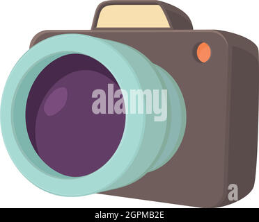 camera cartoon icon Stock Vector Image & Art - Alamy