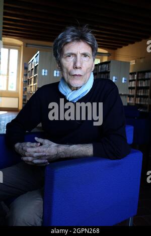 Portrait of Francesco Permunian 20/09/2021 ©Basso CANNARSA/Opale Stock