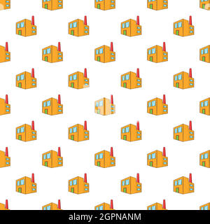 Building control quality of beer pattern Stock Vector