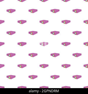 Projector pattern, cartoon style Stock Vector