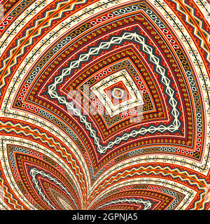 Tribal decorative design 7 Stock Vector
