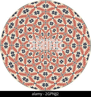 Palestinian design element Stock Vector