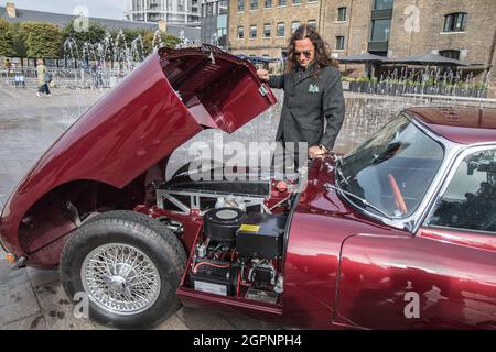 Electric vintage shop cars for sale