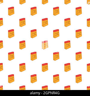 Columbus day of twelfth october pattern Stock Vector