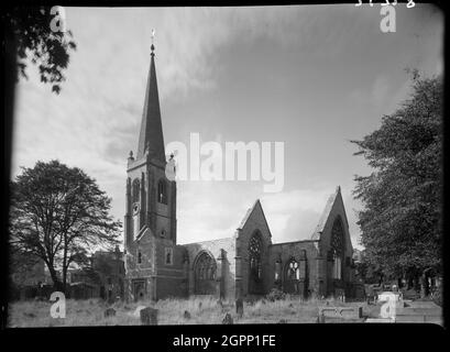 WW2 Bomb Damage Plymouth Stock Photo - Alamy