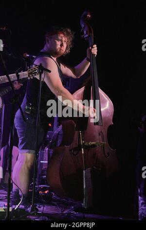 Steve'n'Seagulls Live at The Bodega Nottingham