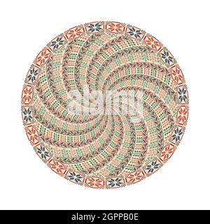 Palestinian design element Stock Vector