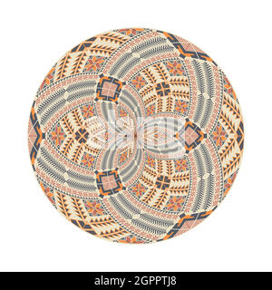 Palestinian design element Stock Vector