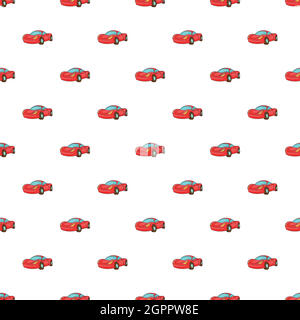 Vector cartoon red car front view Stock Vector Image & Art - Alamy