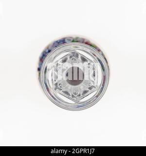 Paperweight, France, c. 1845-60. Stock Photo