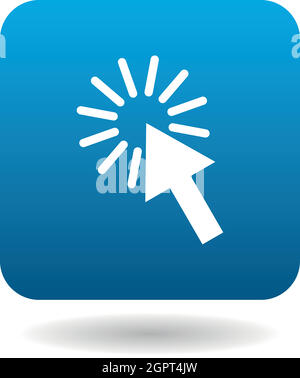 Action, arrow, click, cursor, mouse icon - Download on Iconfinder