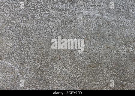 a gray irregular stone surface Stock Photo