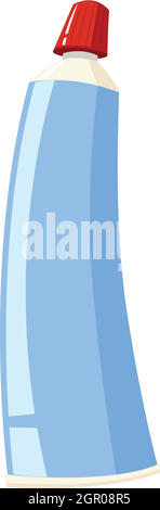 Tube - Toothpaste Stock Vector Image & Art - Alamy