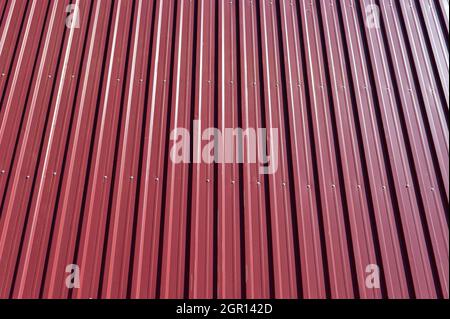 Window, shutter, closed, sill, railing, security Stock Photo