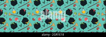 Stone white with black marble background - Vector illustration Stock Vector