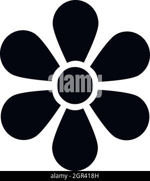 Honey plant icon , simple style Stock Vector Image & Art - Alamy