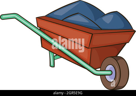 Earth icon, cartoon style Stock Vector Image & Art - Alamy