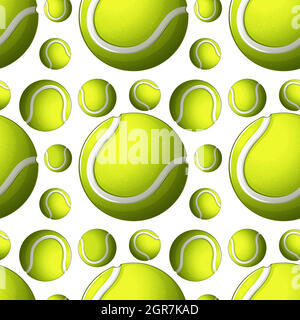 Seamless design pattern isolated on white Stock Vector
