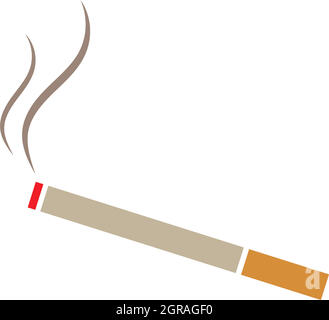 cigarette vector illustration design Stock Vector
