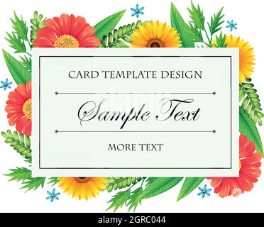 free floral borders for word documents templates