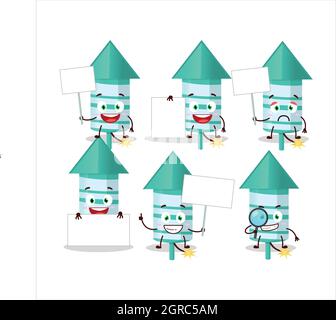 Police cute rocket character cartoon Stock Vector Image & Art - Alamy