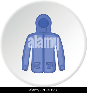 winter jacket icon Stock Vector Image & Art - Alamy