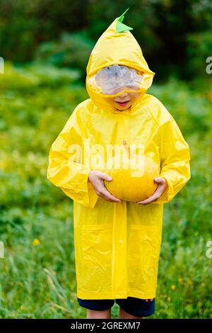 baba raincoat