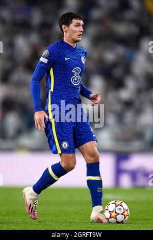 Andreas Christensen, Chelsea Stock Photo - Alamy