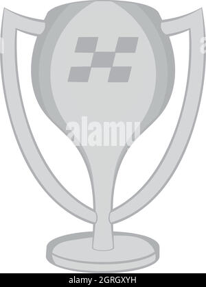 Gold Trophy With Color Line Drawn Icon Vector, A Lineal Icon Depicting Nba  Trophy On White Background, Vector Illustration By Flat Icon And Dribbble,  Behance Hd PNG and Vector with Transparent Background