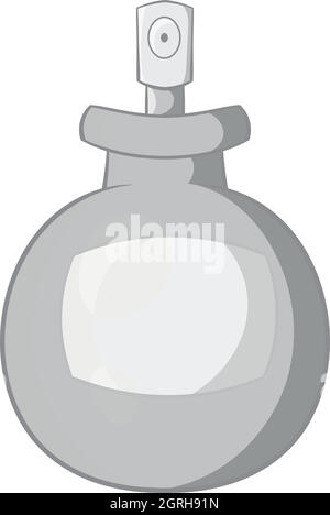Cartoon black water sprayer Stock Vector Image & Art - Alamy