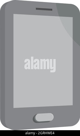 Vector black mobile phone icon set Stock Vector Image & Art - Alamy
