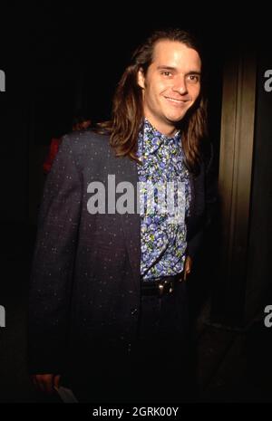 Greg Rainwater Circa 1980's Credit: Ralph Dominguez/MediaPunch Stock ...