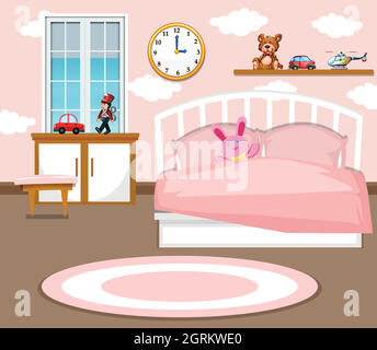 Hình nền phòng ngủ cô gái đáng yêu: Không gian phòng ngủ được trang trí đầy màu sắc và đáng yêu sẽ đem lại những giấc ngủ ngon và tinh thần sảng khoái. Hãy thư giãn và thưởng thức những hình nền phòng ngủ cô gái đáng yêu để có một ngủ trưa hoặc đêm đầy ấm áp.
