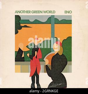 another green world コレクション レコード