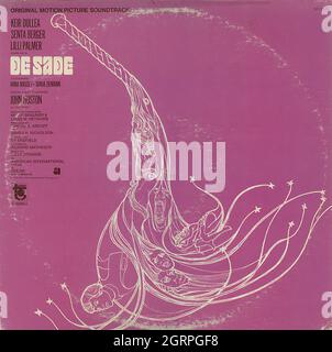 Smooth Operator Sade - Vintage Cover Album Stock Photo - Alamy