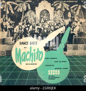 Machito hi-res stock photography and images - Alamy