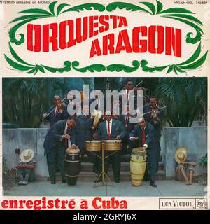 Orquesta Aragon Enregistr Cuba aka That Cuban Cha Cha Cha