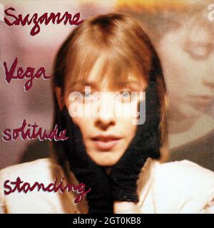 Suzanne Vega - Solitude Standing Stock Photo - Alamy