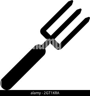 Gardening tool icon, simple style Stock Vector
