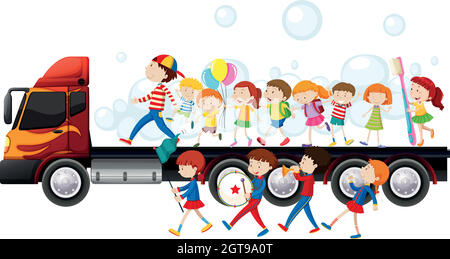 clipart parade pictures clip